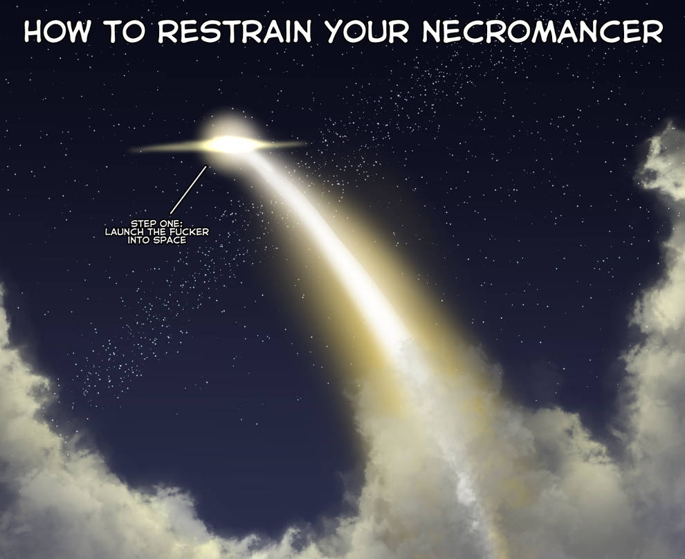How to restrain your mage page 9 full