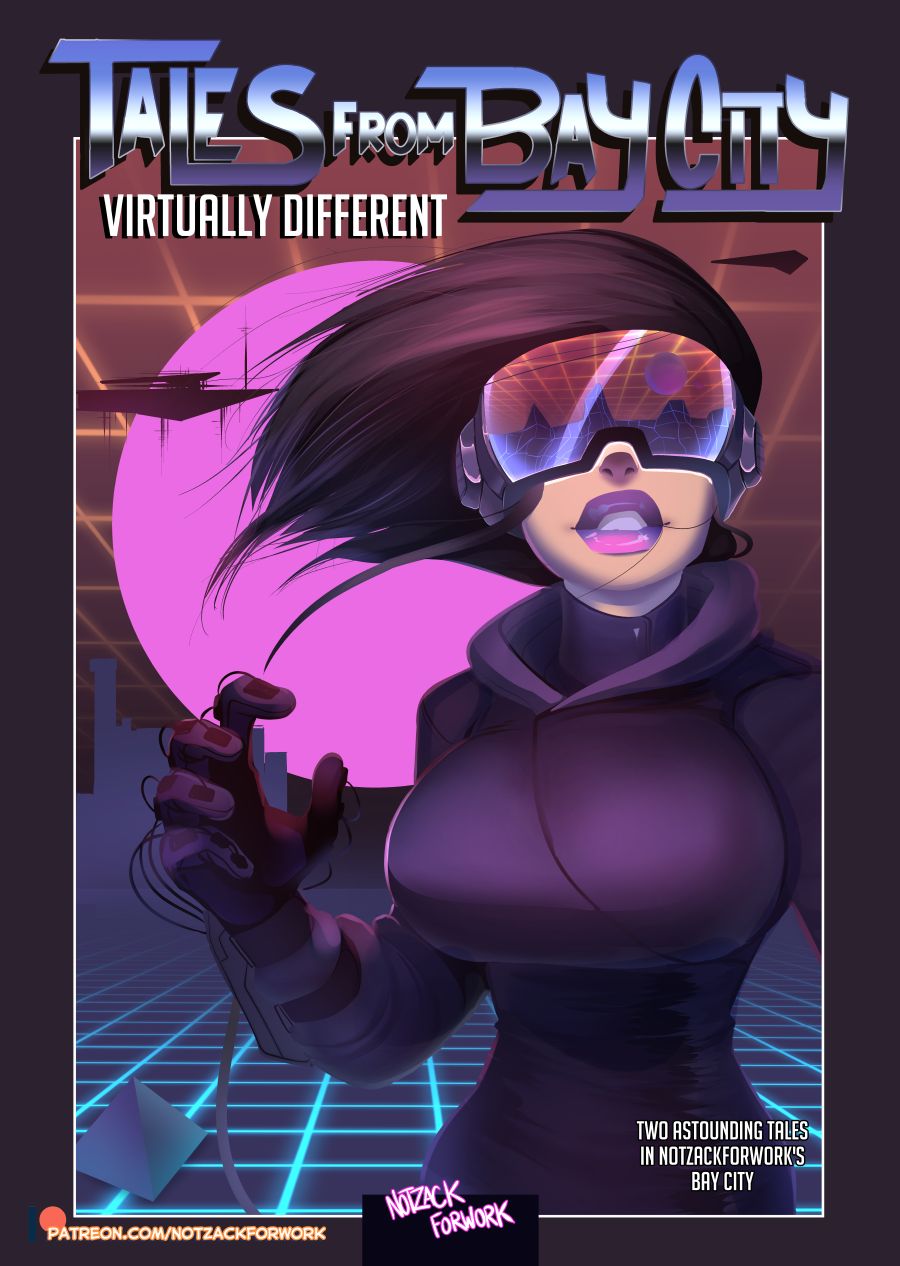 Tales from Bay City:Virtually different page 1 full