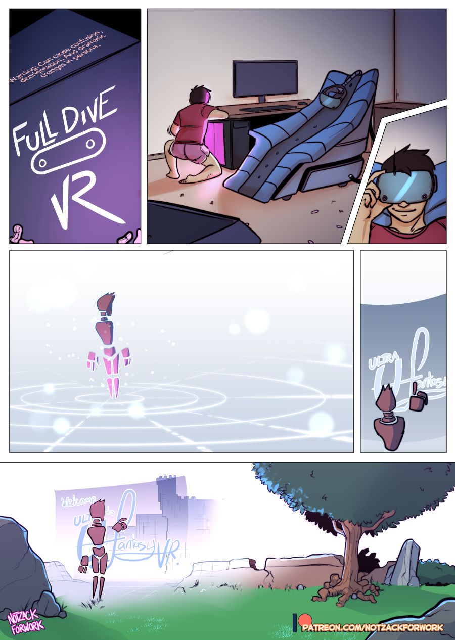 Tales from Bay City:Virtually different page 2 full