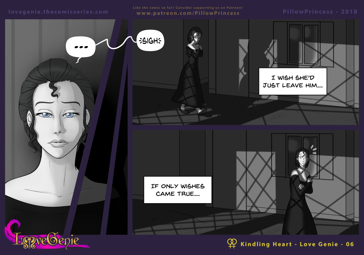 Love Genie - 8 - Kindling Heart Part 1 page 6 full