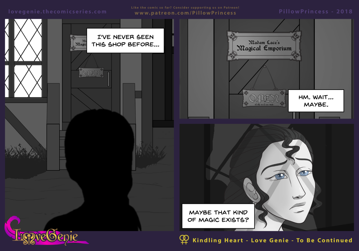 Love Genie - 8 - Kindling Heart Part 1 page 7 full