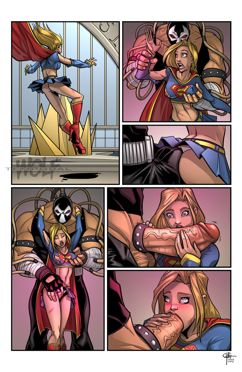 SuperPowered Orgy page 1 full