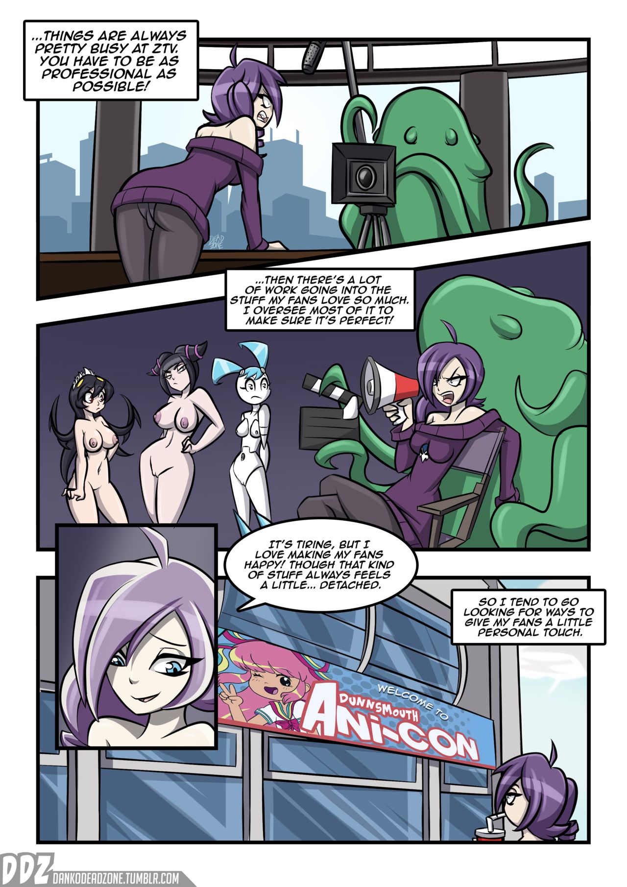 Zone-tan's Fan Appreciation Project page 2 full