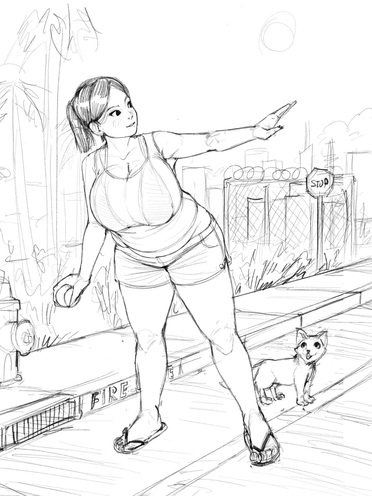 Toroboro Art page 10 full