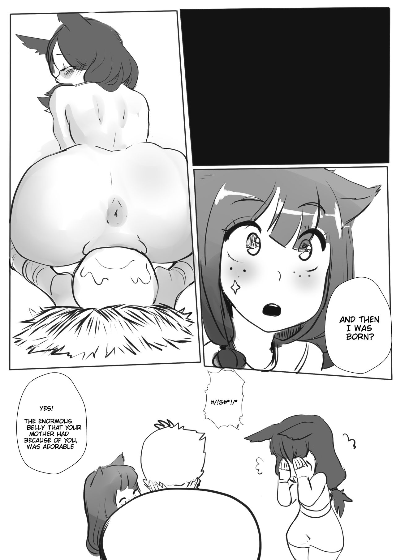 Xayah  week 3  -  "no ntr" page 7 full