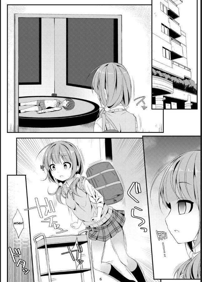 Geki Ona!! page 5 full