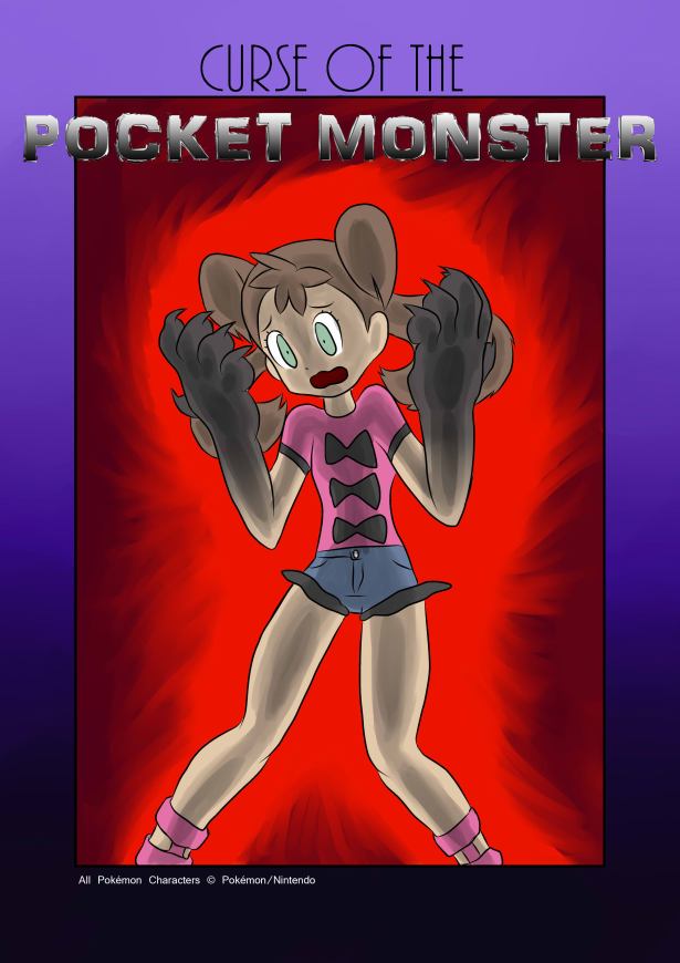 Curse of the pocket monster page 1 full