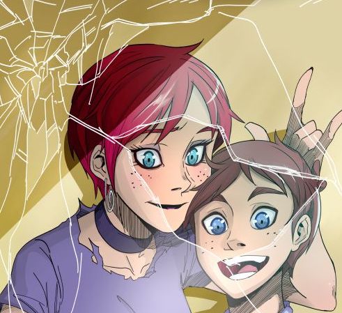 The Secret 3 page 1 full