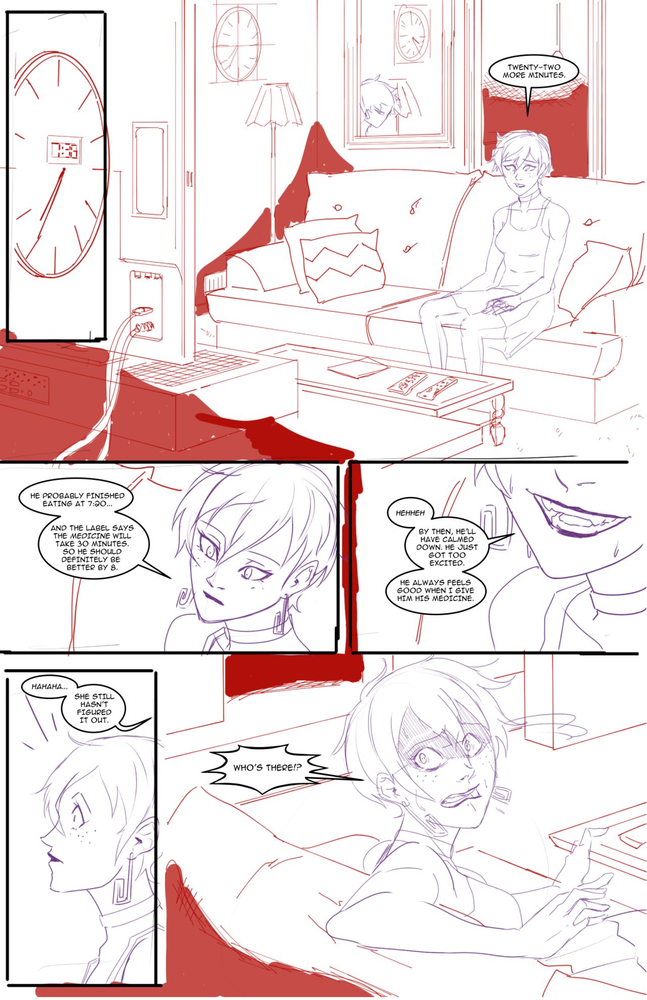 The Secret 3 page 5 full