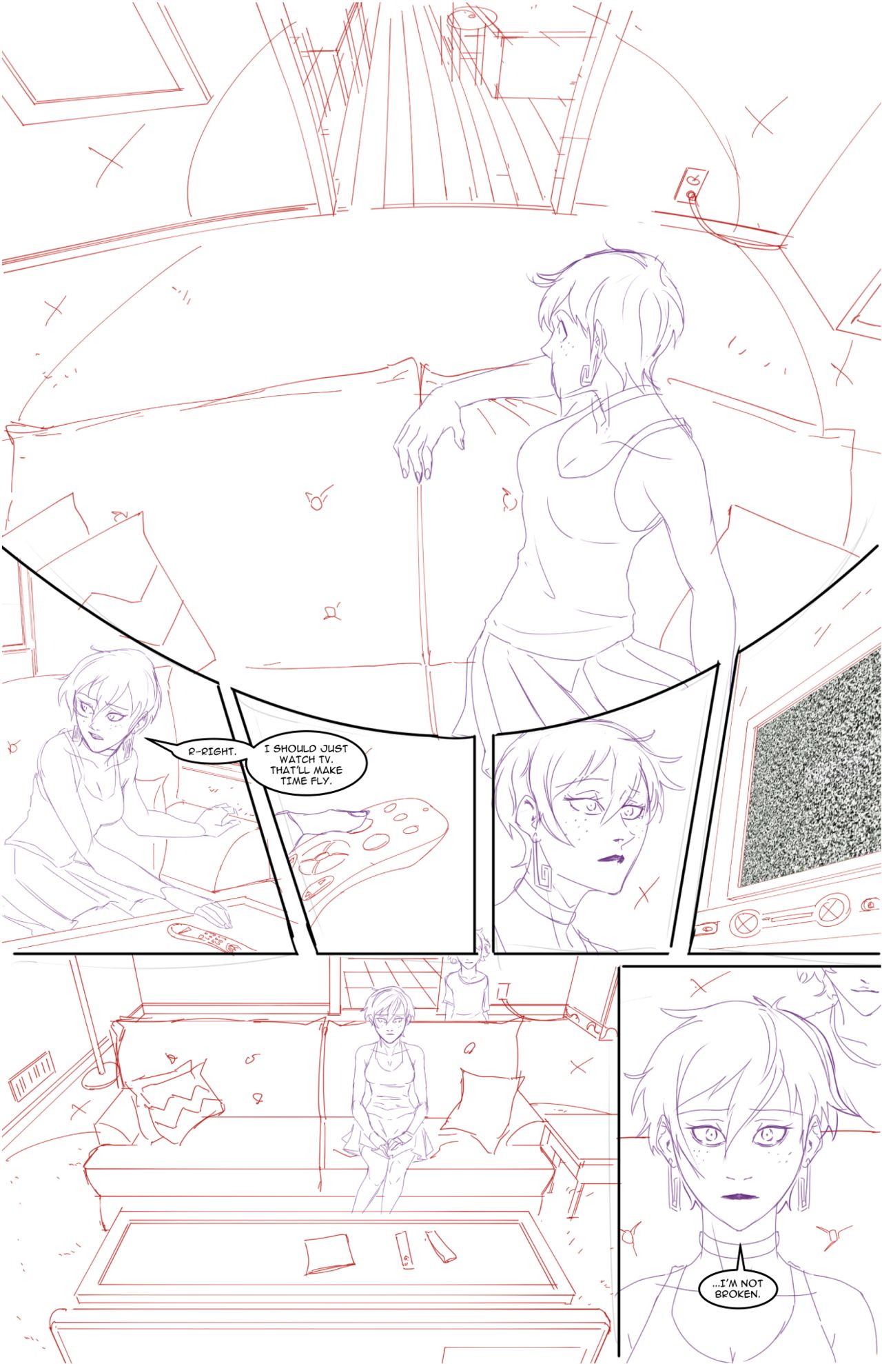 The Secret 3 page 6 full