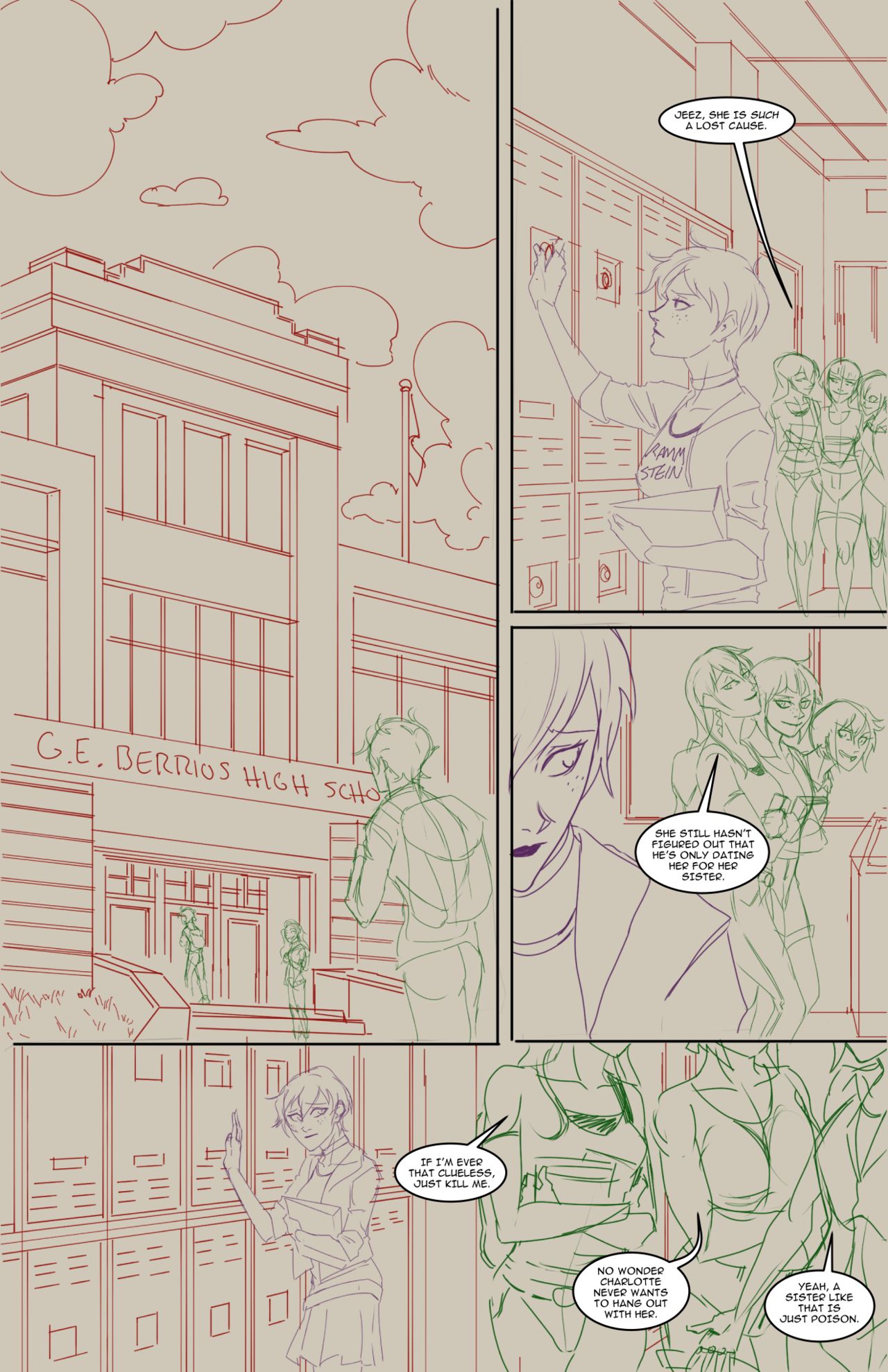 The Secret 3 page 7 full