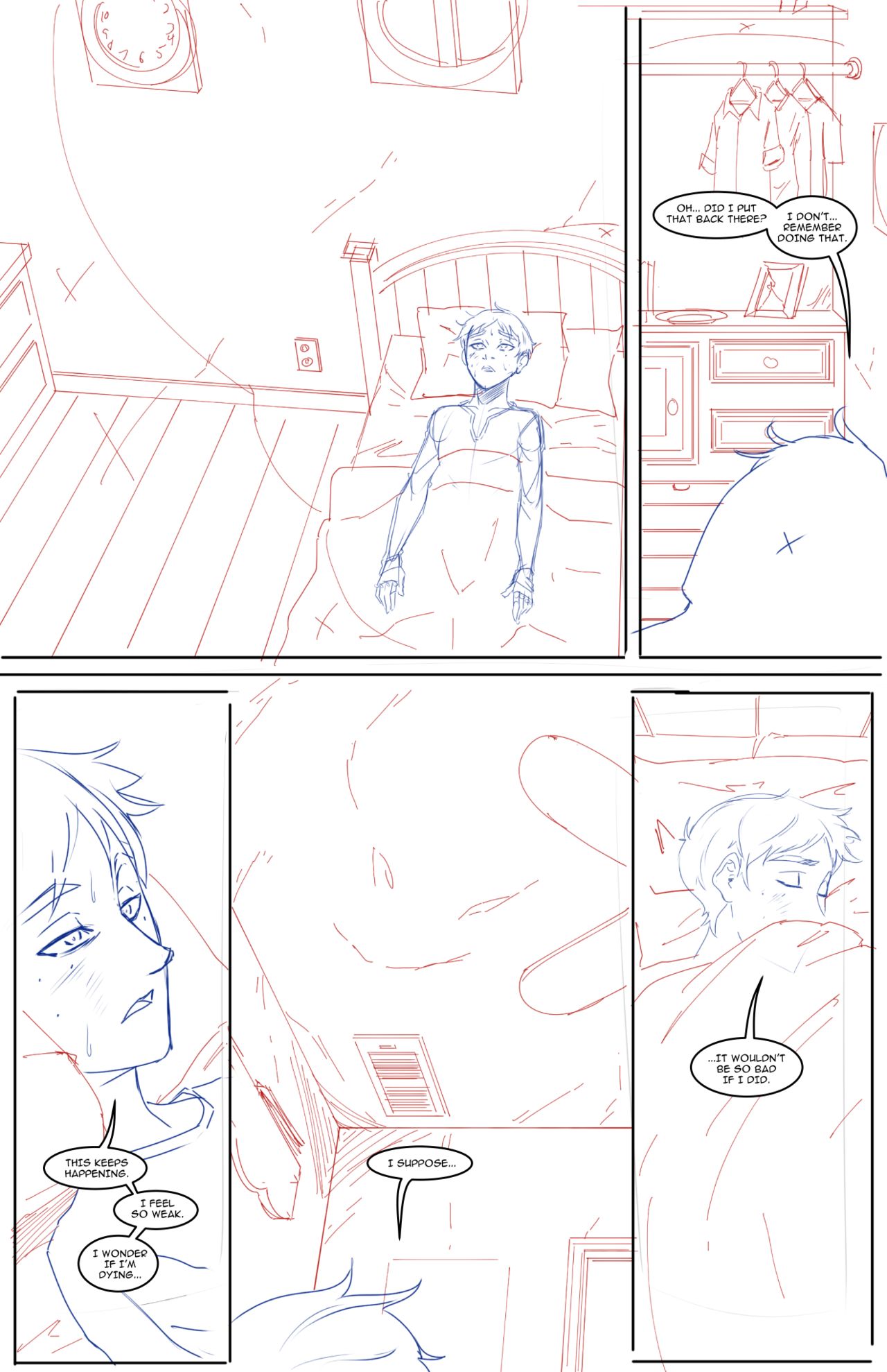 The Secret 3 page 8 full