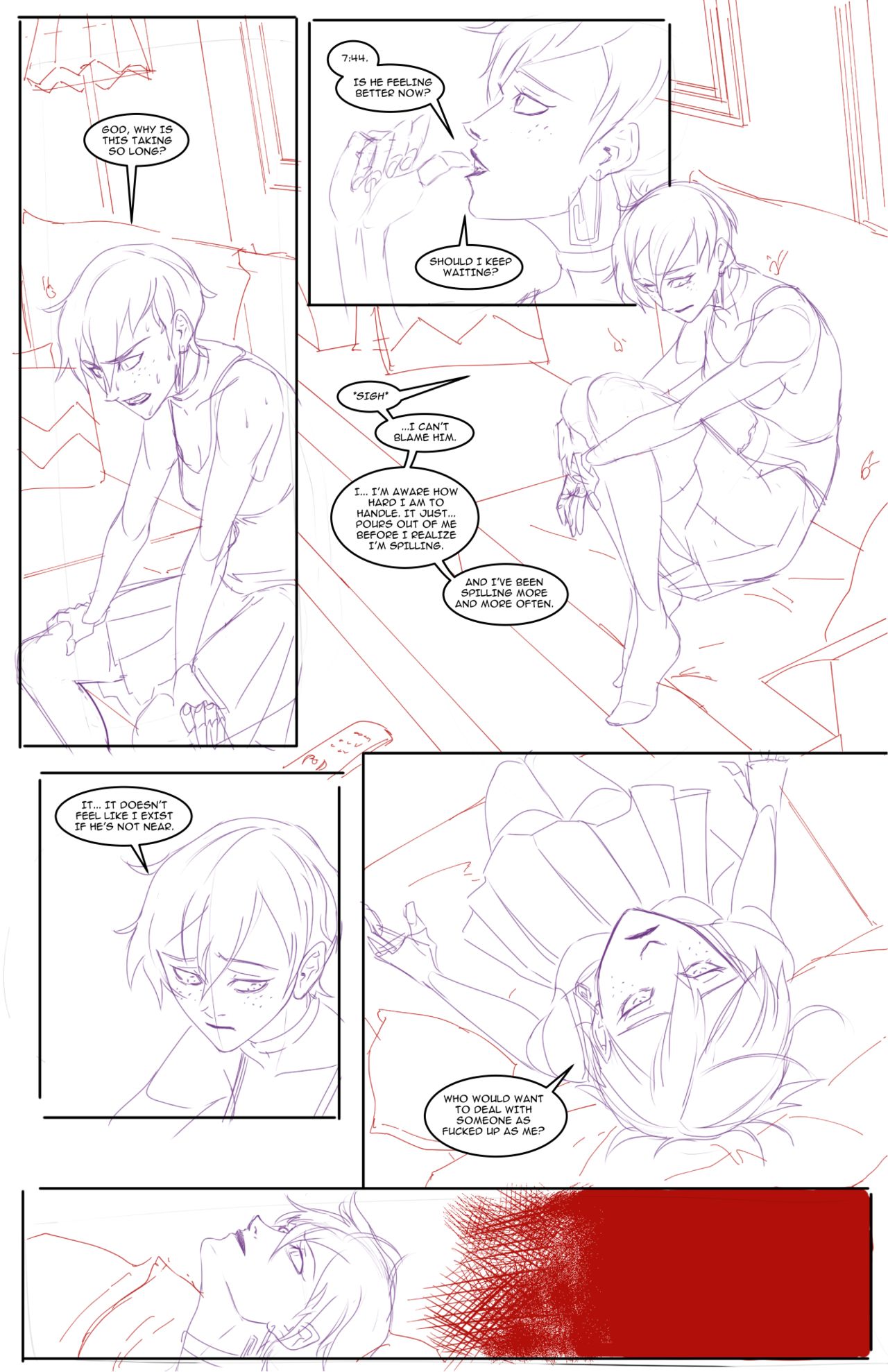 The Secret 3 page 9 full
