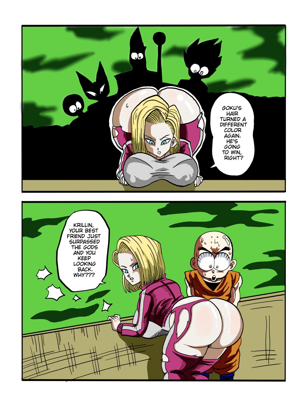 Artist - DoompyPomp page 10 full