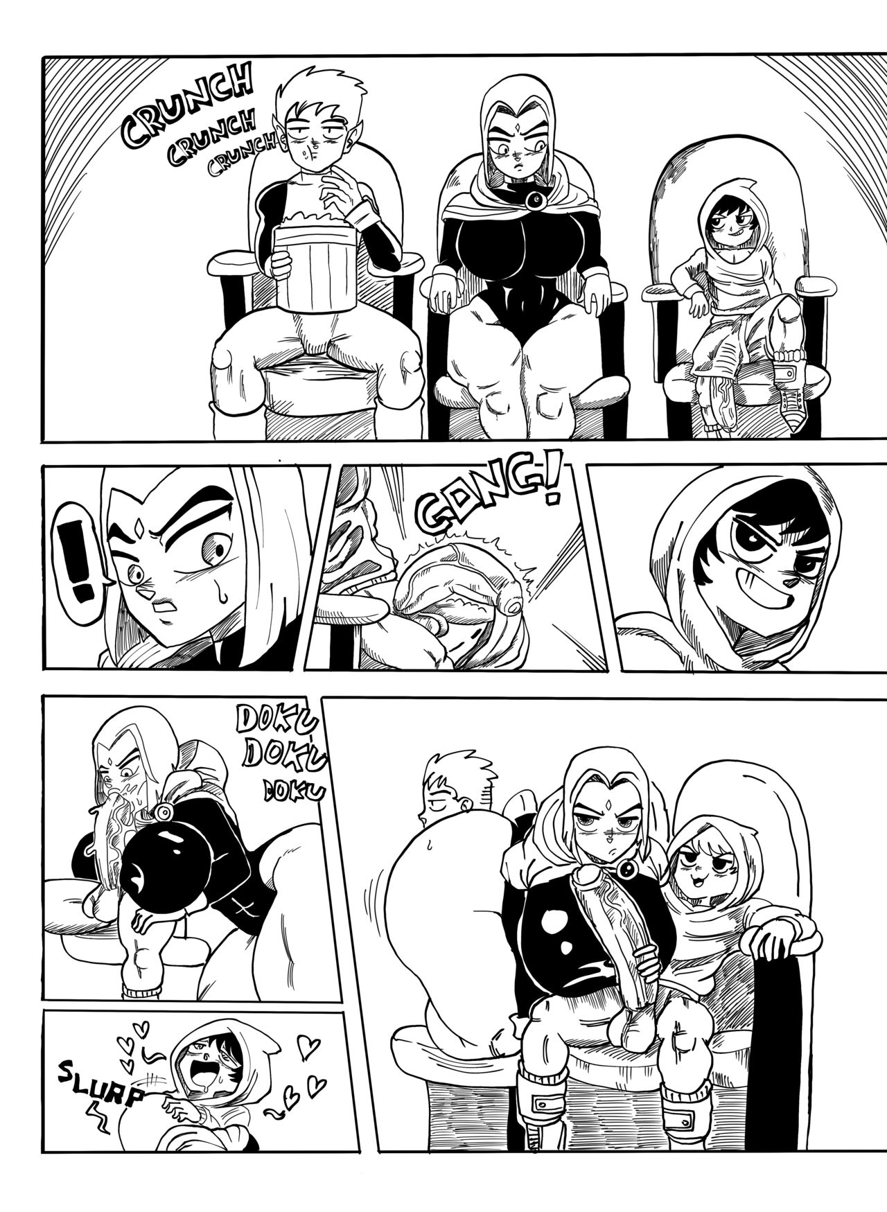 Artist - DoompyPomp page 5 full