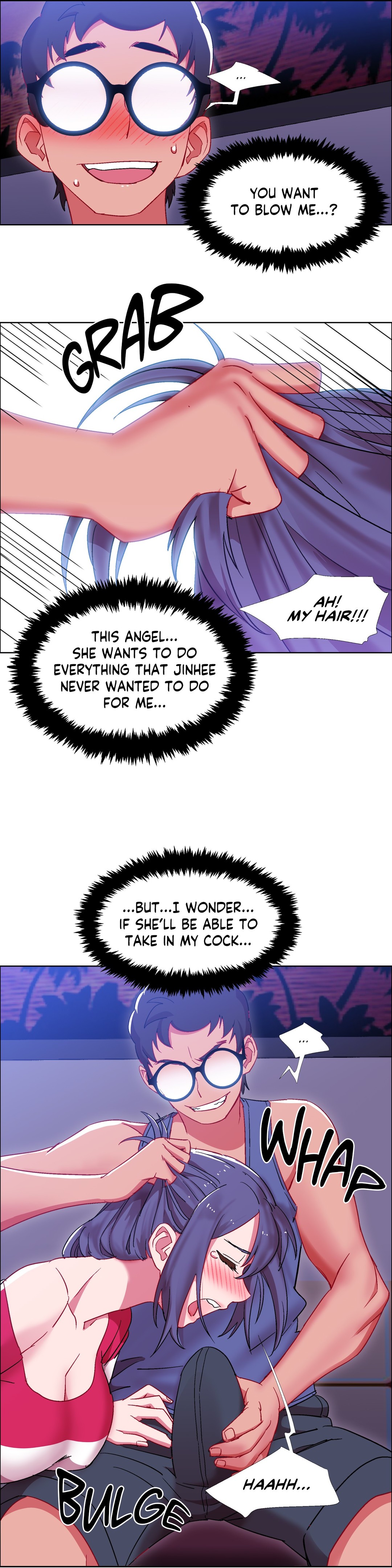 Rental Girls Ch 20 - 24 page 3 full