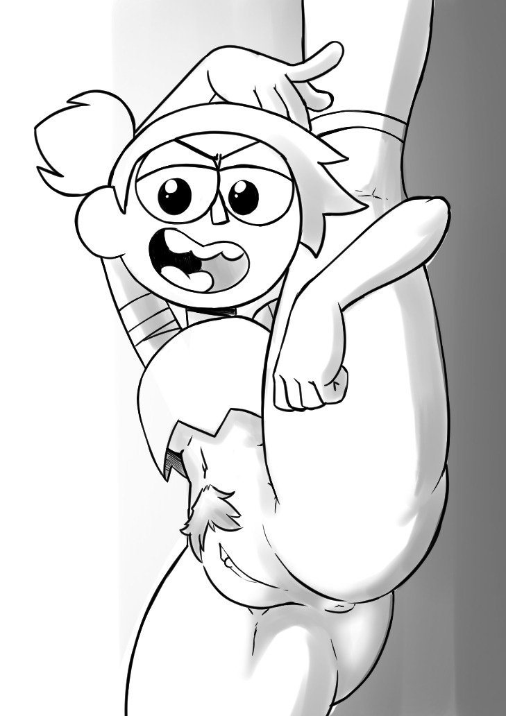 OK!: LBH Part 2 page 1 full