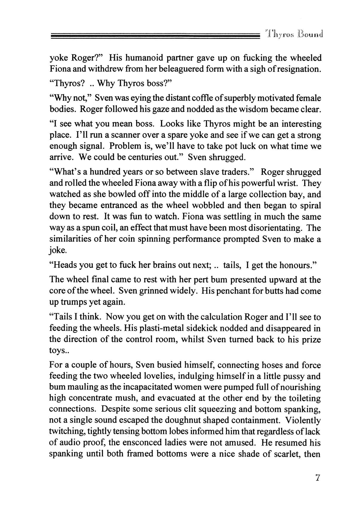 House of Gord BD-023 - Thyros Bound page 8 full