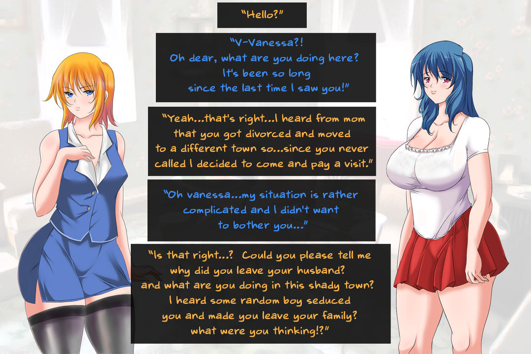 Your Mother is Delicious -Season 2- Chapter 2 page 3 full