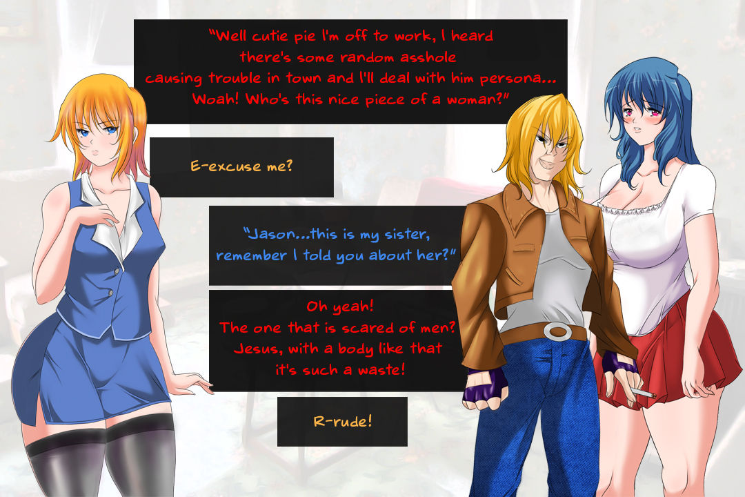 Your Mother is Delicious -Season 2- Chapter 2 page 6 full