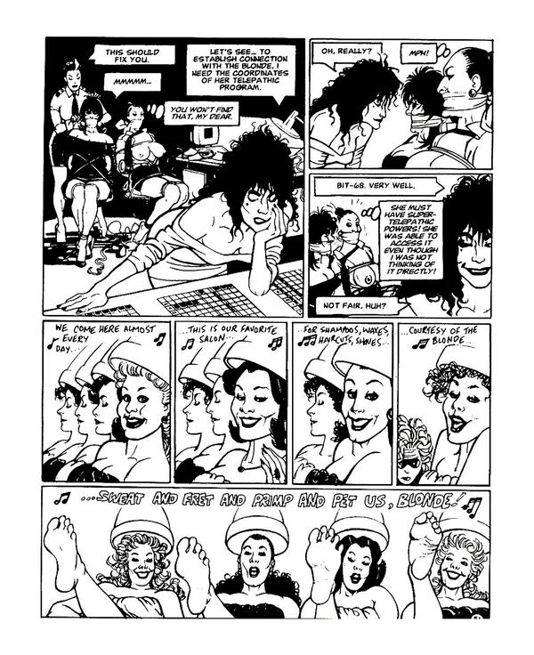 Blonde - Phoebus III 3 page 10 full
