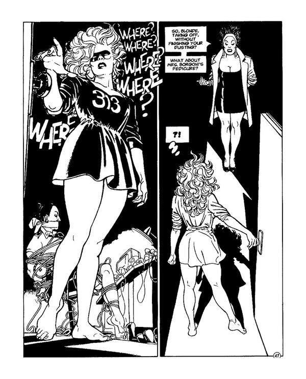 Blonde - Phoebus III 3 page 6 full