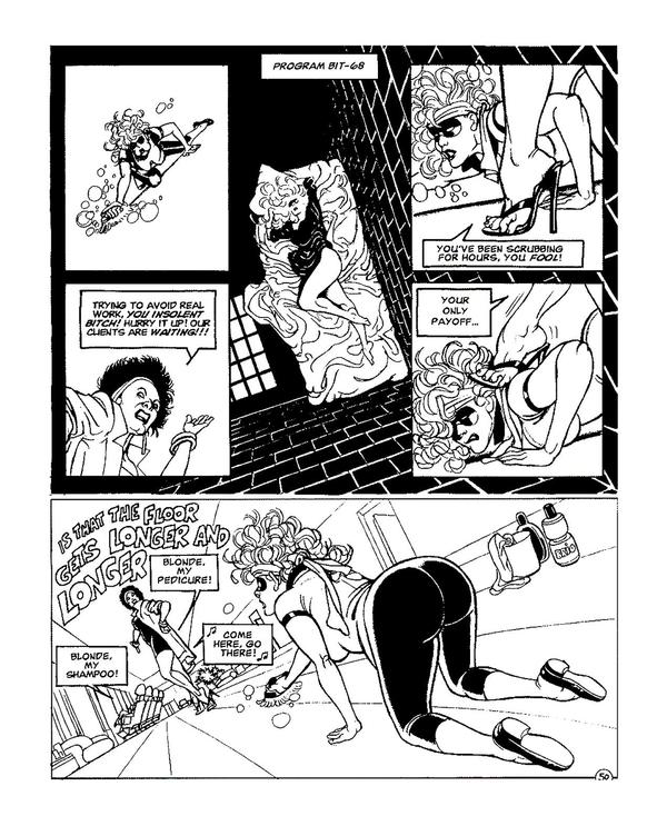 Blonde - Phoebus III 3 page 9 full