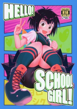 HELLO! SCHOOL GIRL!