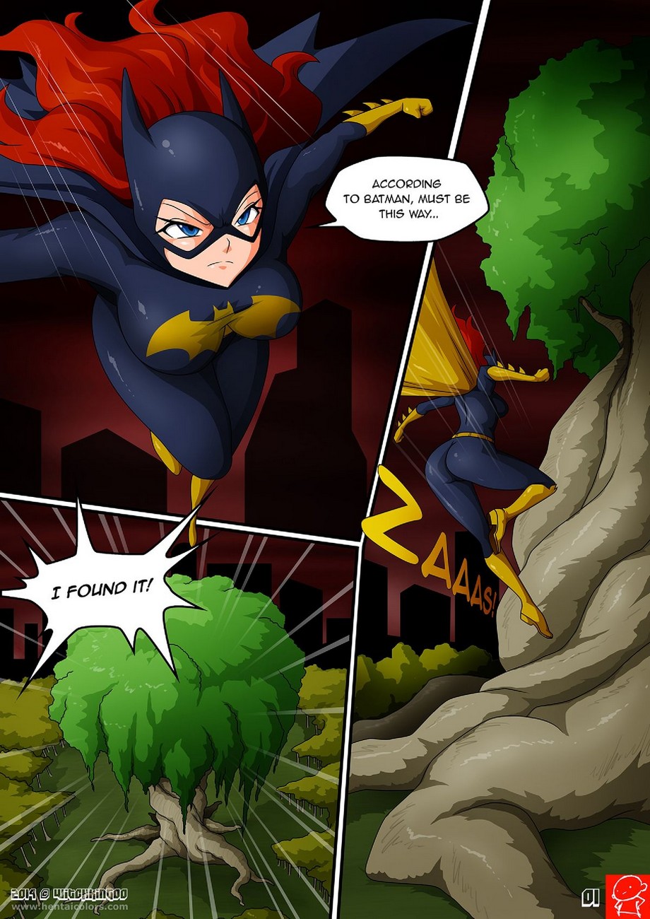 Gotham City Green Seeding page 2 full