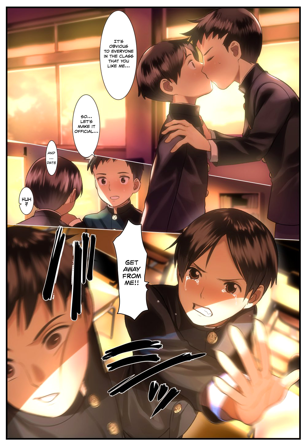 Random Shota Tiny Translations page 8 full