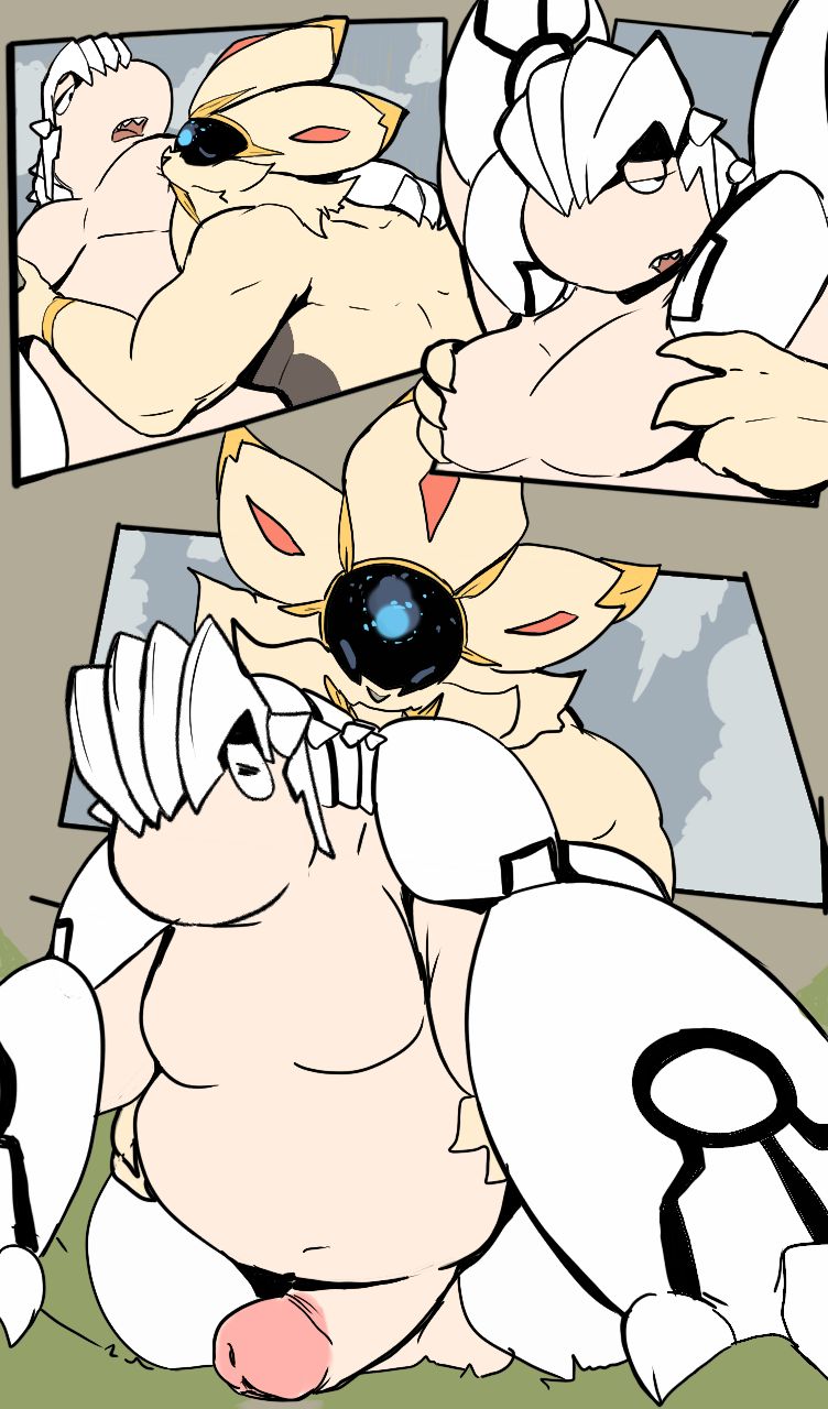 Burying In The Field page 3 full