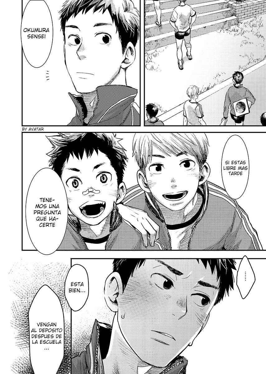 Bokura no sensei page 6 full