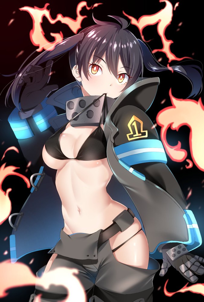 Fire Force page 10 full