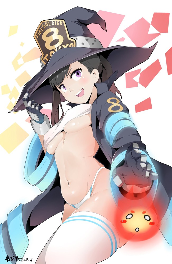 Fire Force page 5 full