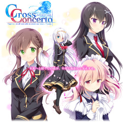 Cross Concerto - Crowfunding Download Edition