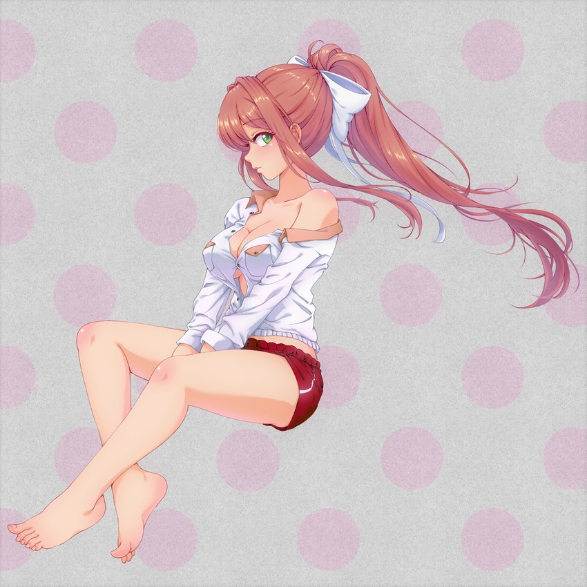 Fappable Monika Art page 4 full