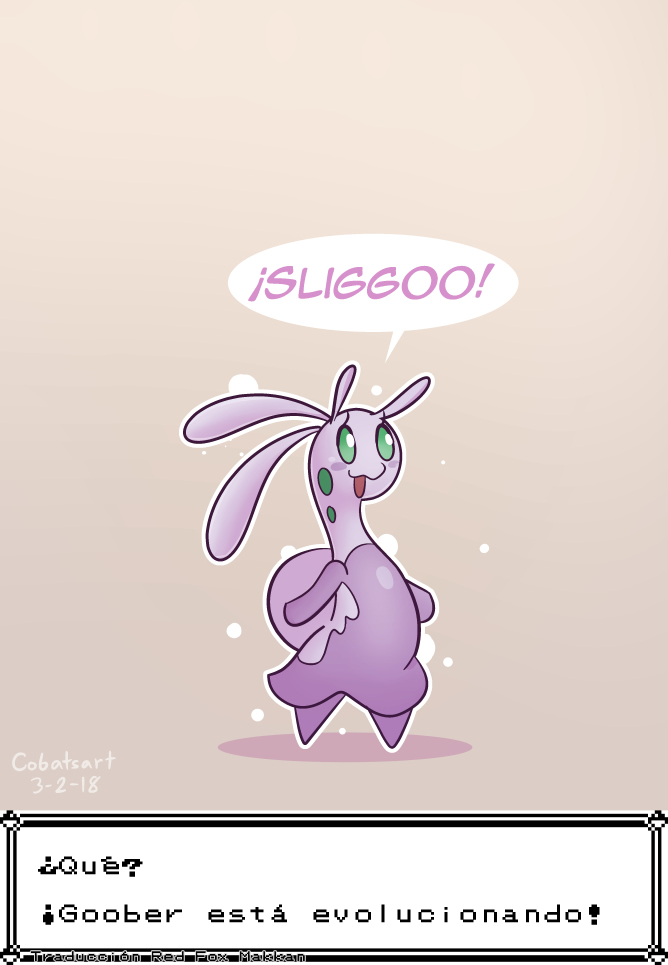 Goodra page 1 full