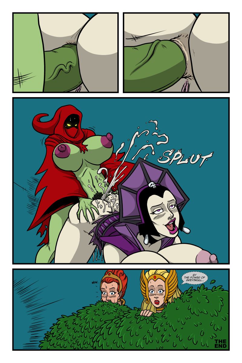 Magical Mischief page 6 full