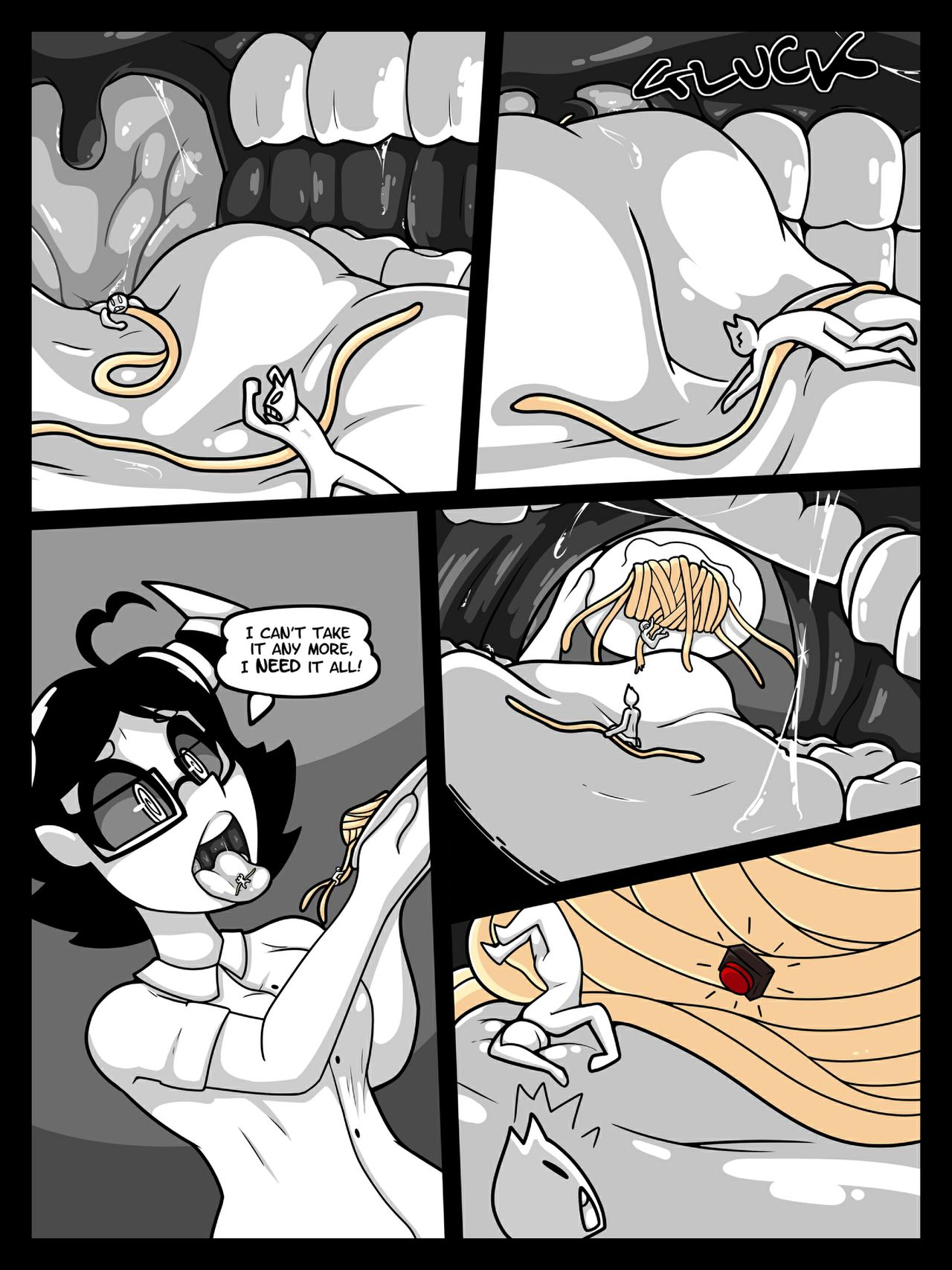 Hell the game show 2 page 6 full