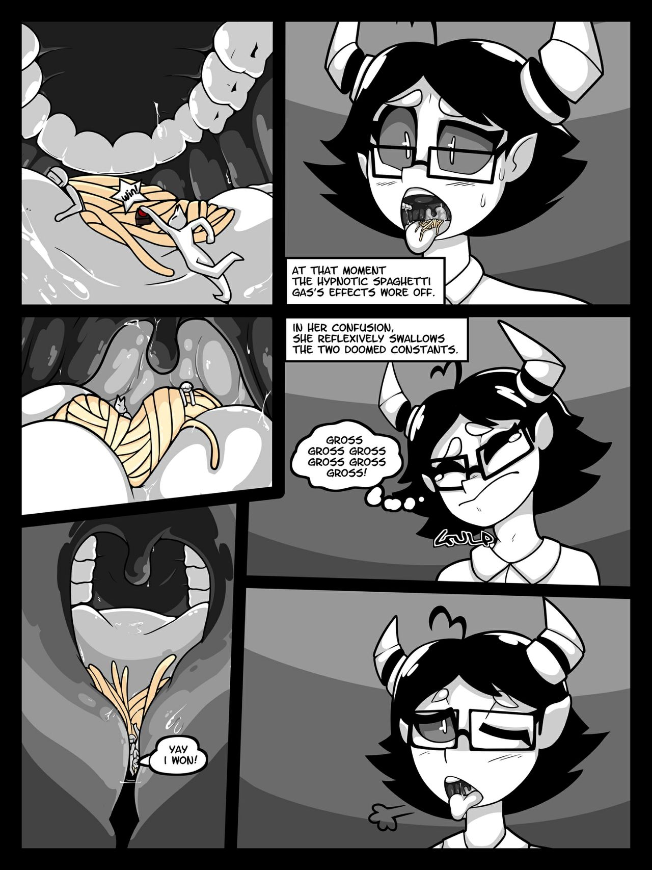 Hell the game show 2 page 7 full
