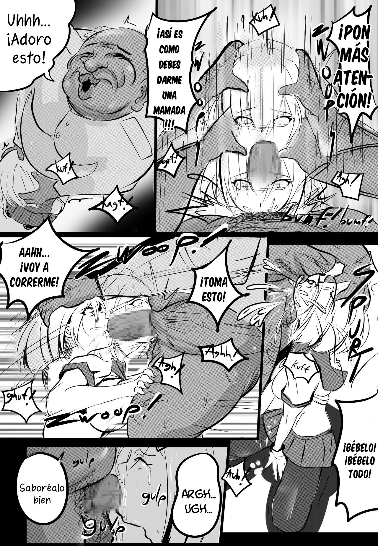 B-Trayal 5 page 7 full