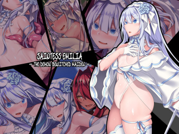 Bewitched Porn Bondage - Seijo Emilia -Akuma ni Miirareta Shoujo- | Saintess Emilia -The Demon  Bewitched Maiden- - IMHentai