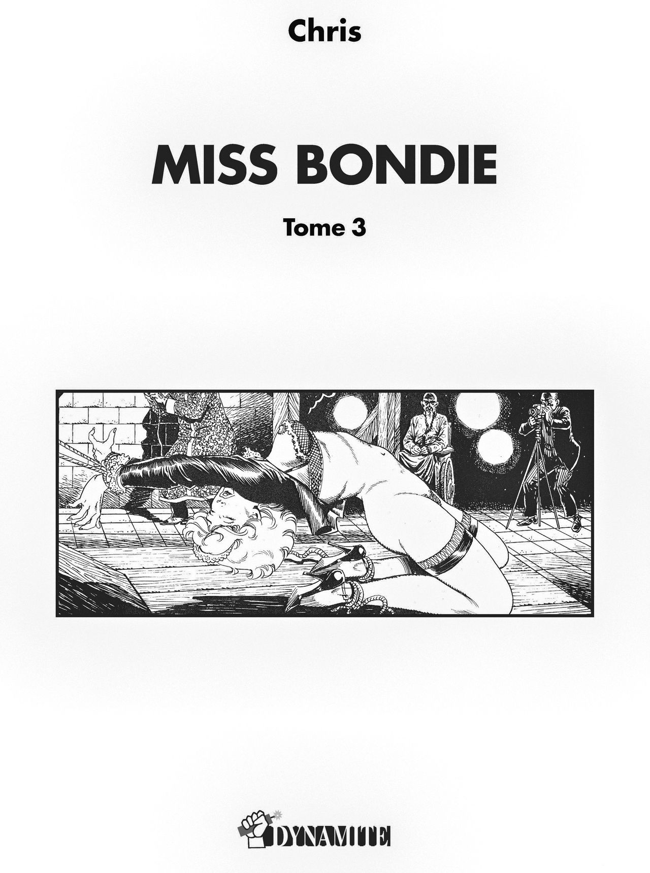 Miss Bondie #3 page 2 full