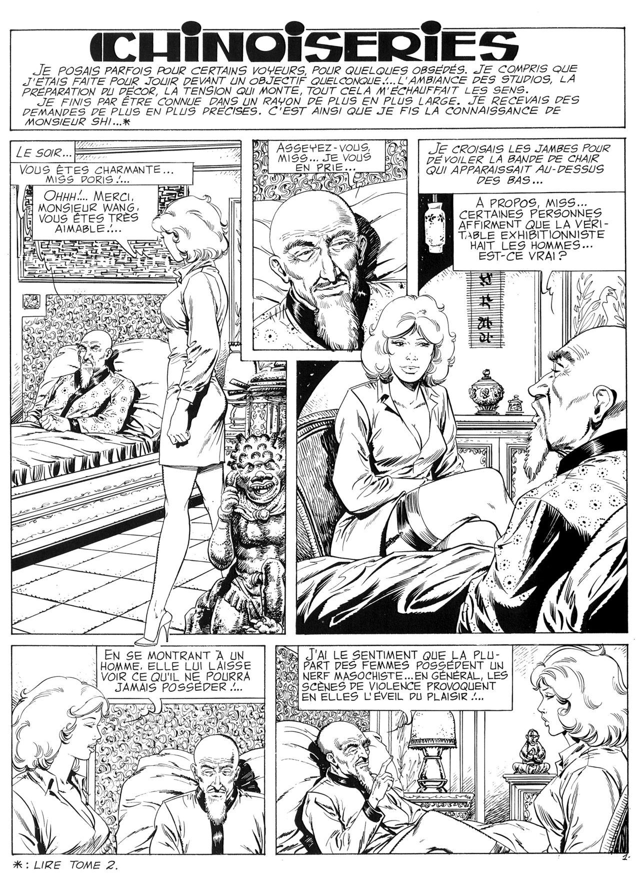 Miss Bondie #3 page 4 full