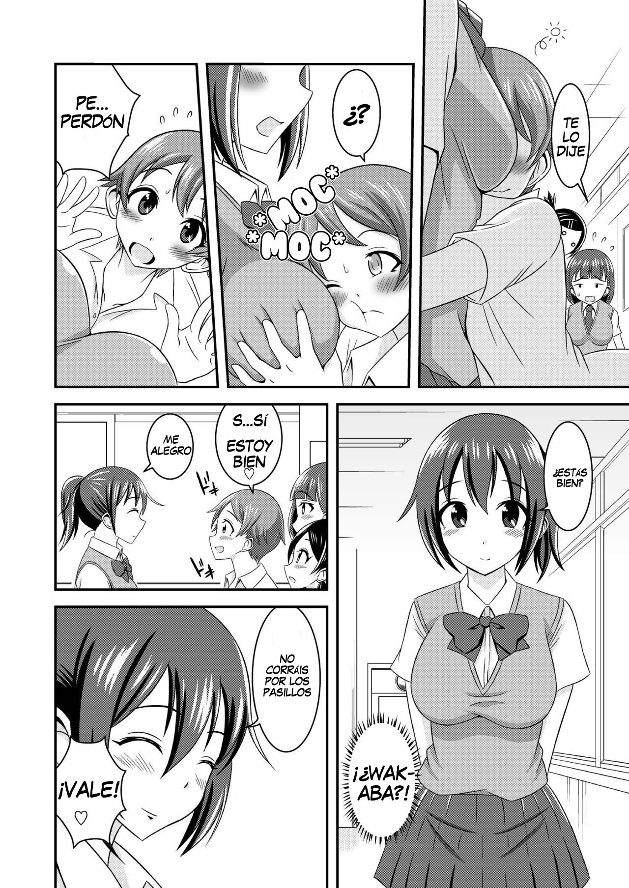 Hentai Roshutsu Kashimashi page 3 full