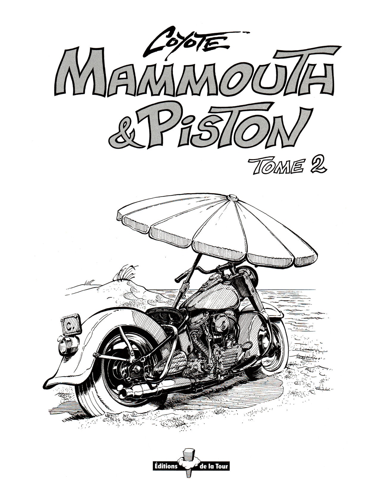 Mammouth et Piston - 02 page 5 full
