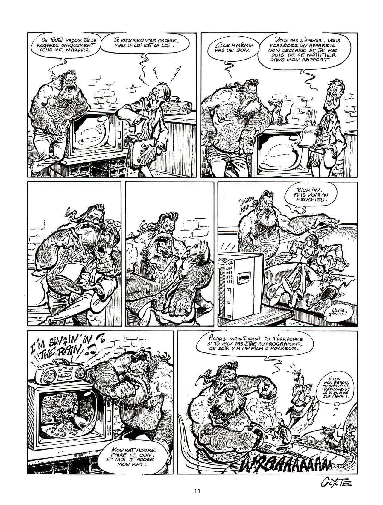 Mammouth et Piston - 02 page 9 full