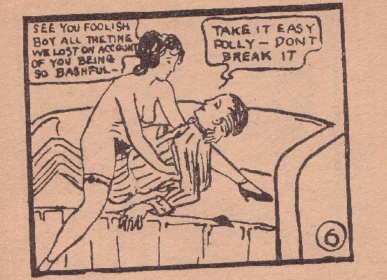 Polly - "It's Really an Art" page 7 full