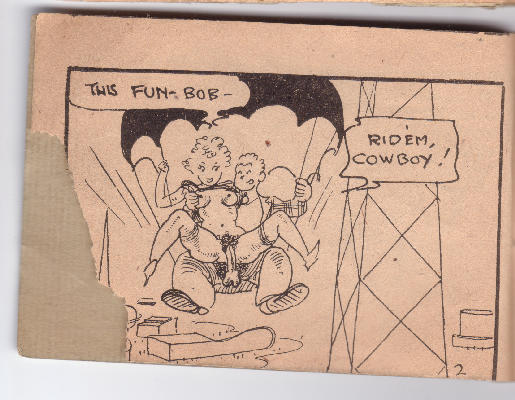 Thrills of a Parachute Jump page 3 full