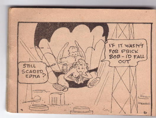 Thrills of a Parachute Jump page 7 full